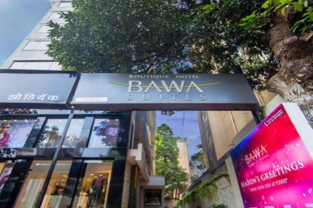 Bawa Hotel Bombaj